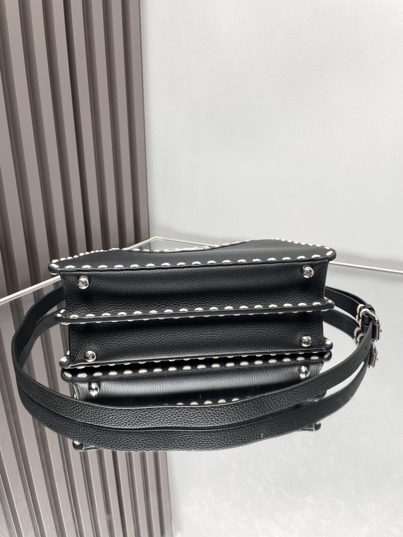 F**di peekaboo bags